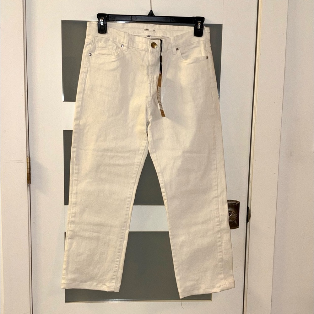 Lolita Women's Skinny Jeans - Off-White